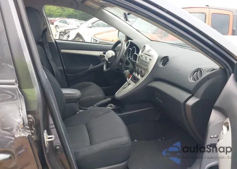 2011 Toyota Matrix from USA, damaged, VIN 2T1KU4EE7BC545663